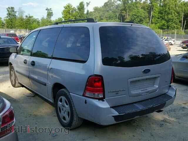 2007 FORD FREESTAR - VIN: 2FMZA51257BA35204 - Фото 3