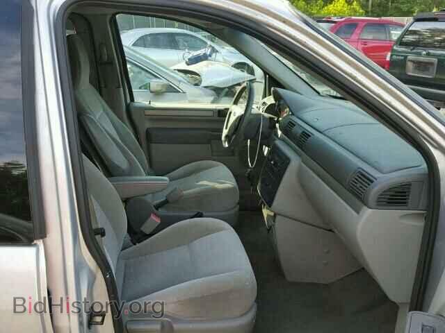 2007 FORD FREESTAR - VIN: 2FMZA51257BA35204 - Фото 5