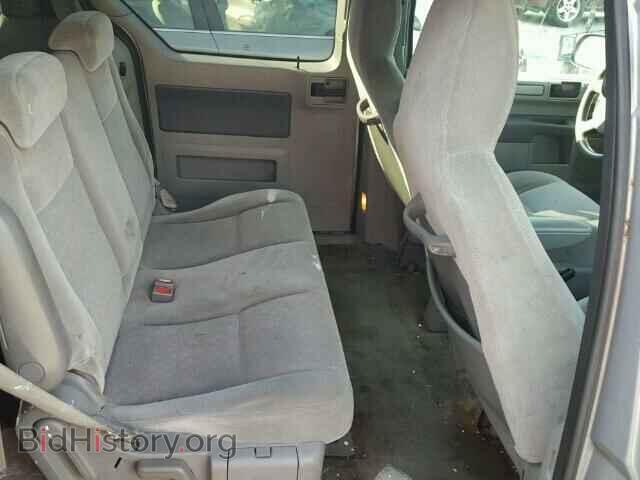 2007 FORD FREESTAR - VIN: 2FMZA51257BA35204 - Фото 6