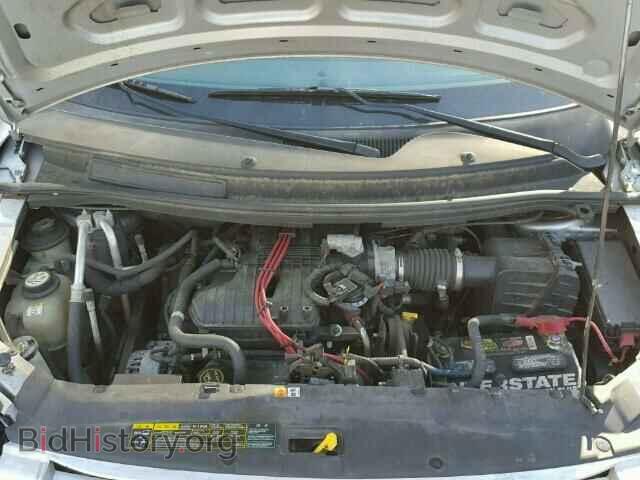 2007 FORD FREESTAR - VIN: 2FMZA51257BA35204 - Фото 7