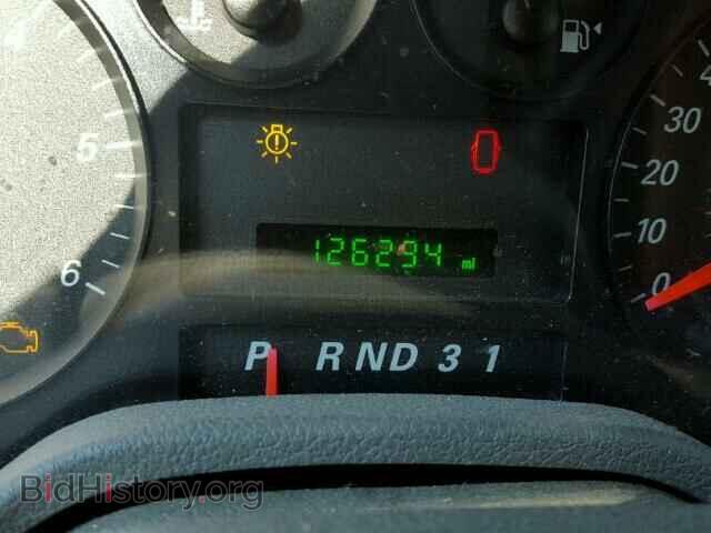 2007 FORD FREESTAR - VIN: 2FMZA51257BA35204 - Фото 8