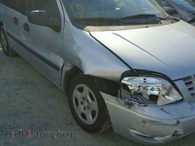 2007 FORD FREESTAR - VIN: 2FMZA51257BA35204 - Фото 9