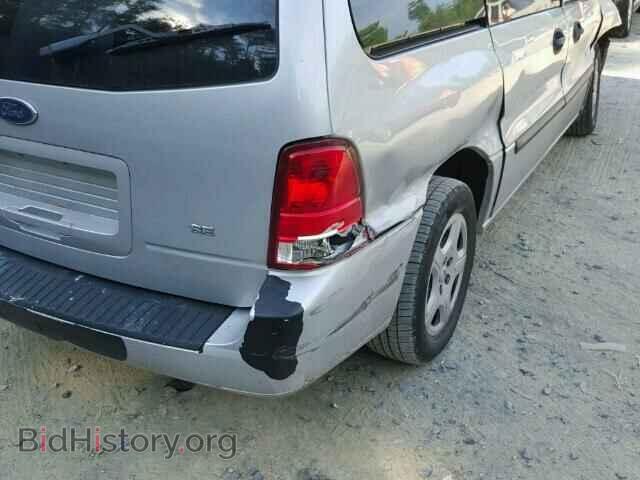 2007 FORD FREESTAR - VIN: 2FMZA51257BA35204 - Фото 10