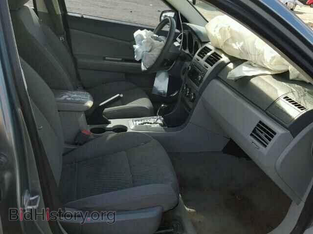 2008 DODGE AVENGER - VIN: 1B3LC56K38N183677 - Фото 5