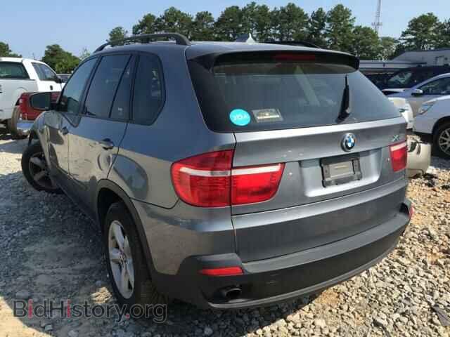 2007 BMW X5 - VIN: 4USFE43557LY79556 - Фото 3