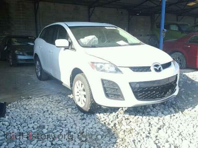 Фотография JM3ER2A50B0392635 - MAZDA CX-7 2011