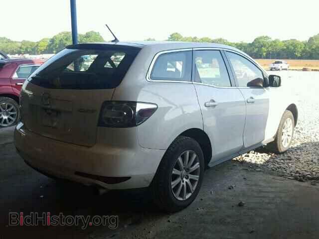2011 MAZDA CX-7 - VIN: JM3ER2A50B0392635 - Фото 4