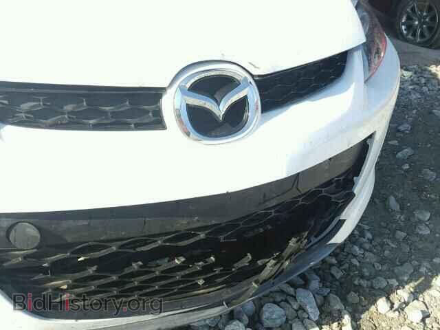 2011 MAZDA CX-7 - VIN: JM3ER2A50B0392635 - Фото 9