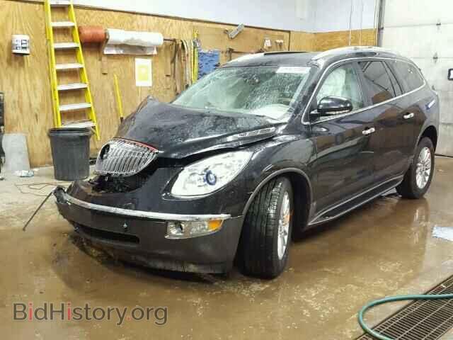 2008 BUICK ENCLAVE - VIN: 5GAEV23758J238560 - Фото 2
