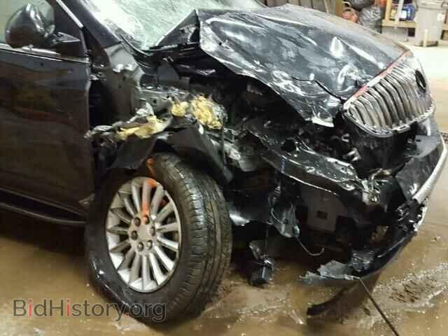 2008 BUICK ENCLAVE - VIN: 5GAEV23758J238560 - Фото 9