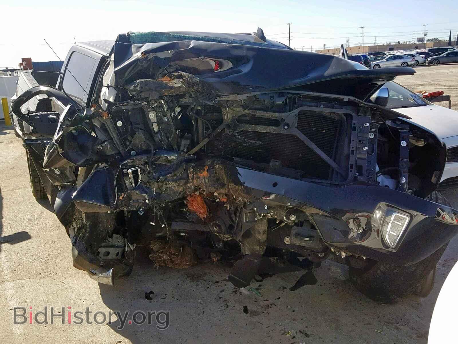 Photo 3GCPCTEC6GG234577 - CHEVROLET SILVERADO 2016