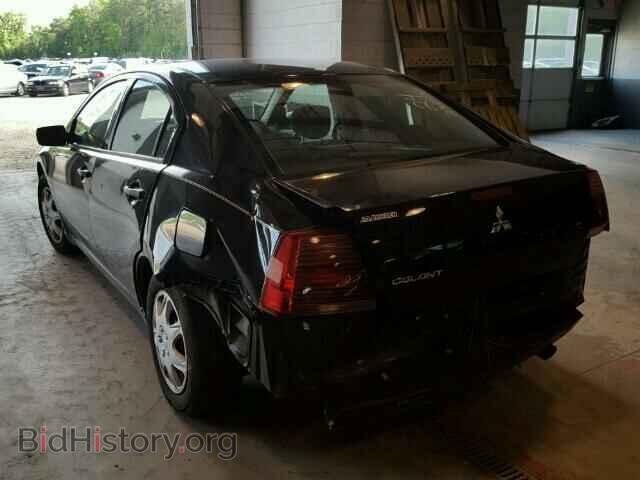 2007 MITSUBISHI GALANT - VIN: 4A3AB26F07E027828 - Фото 3