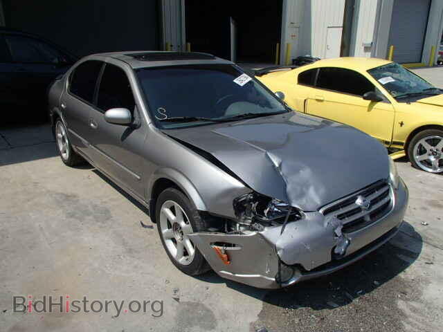Фотография JN1CA31D1YT538717 - NISSAN MAXIMA 2000