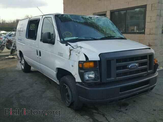 Photo 1FTNE14W38DB13828 - FORD ECONOLINE 2008