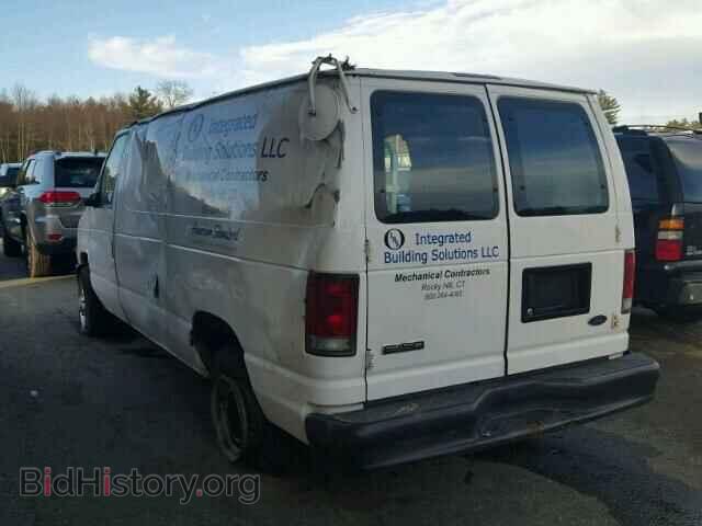 2008 FORD ECONOLINE - VIN: 1FTNE14W38DB13828 - Photo 3