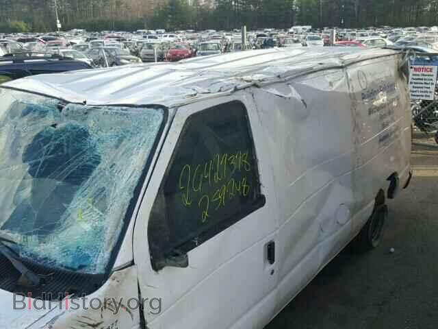 2008 FORD ECONOLINE - VIN: 1FTNE14W38DB13828 - Photo 9