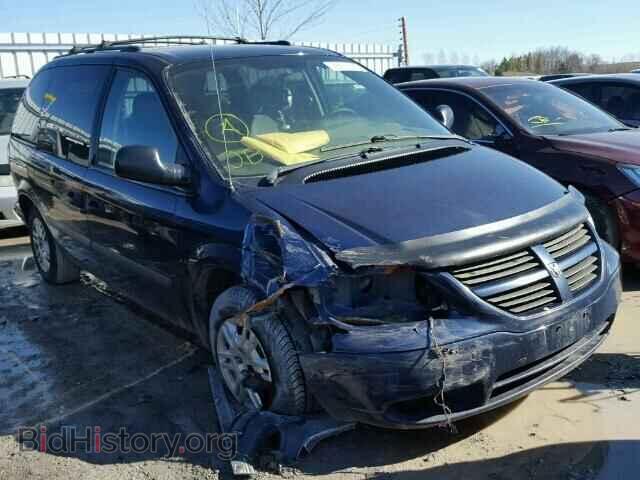 Photo 1D4GP25R35B412585 - DODGE CARAVAN 2005