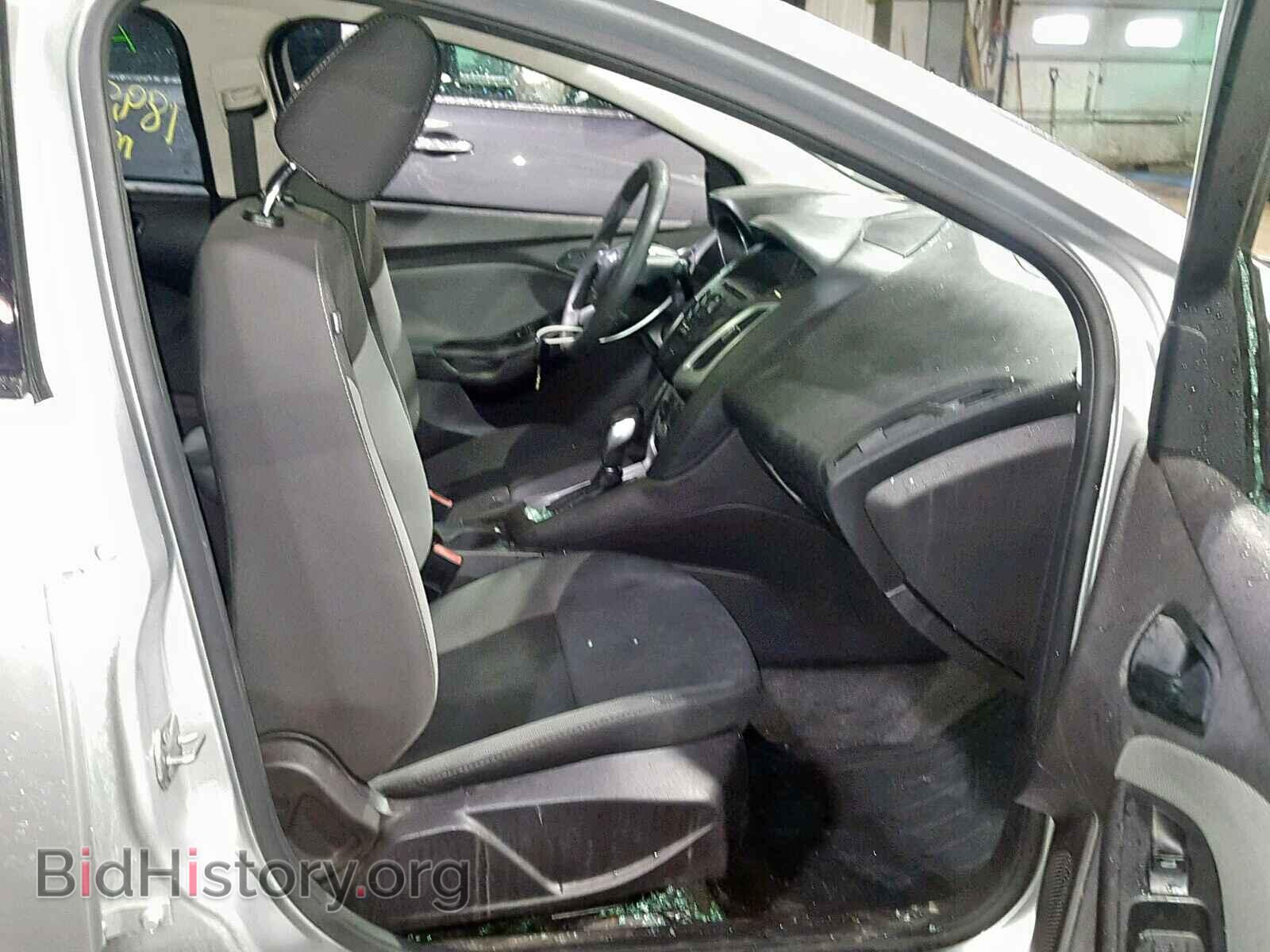 2012 FORD FOCUS SE - VIN: 1FAHP3F21CL186584 - Фото 5