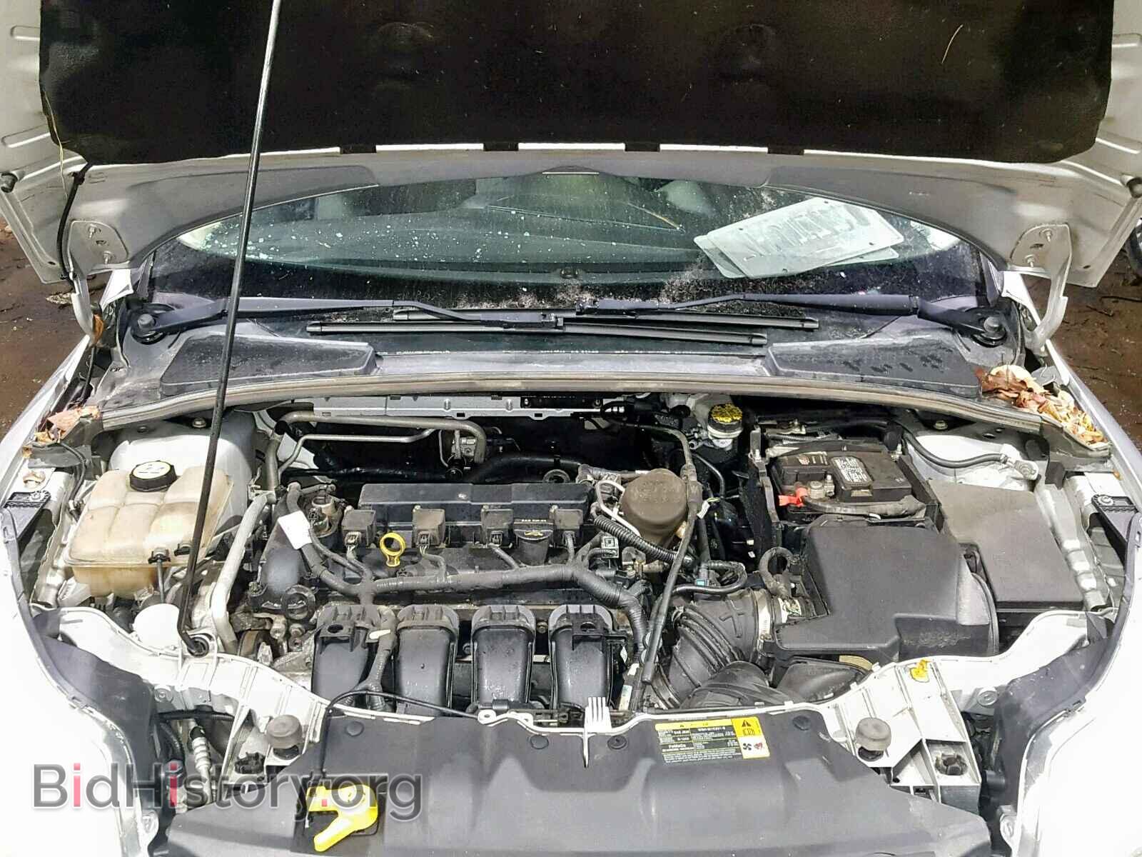 2012 FORD FOCUS SE - VIN: 1FAHP3F21CL186584 - Фото 7