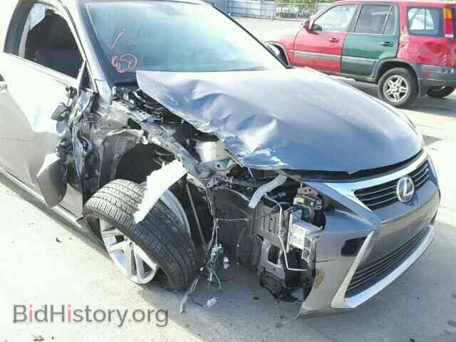 2015 LEXUS CT 200 - VIN: JTHKD5BH4F2234103 - Фото 9
