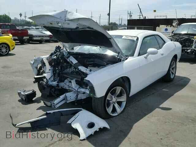 2016 DODGE CHALLENGER - VIN: 2C3CDZAG7GH316233 - Фото 2