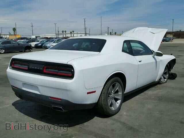 2016 DODGE CHALLENGER - VIN: 2C3CDZAG7GH316233 - Фото 4