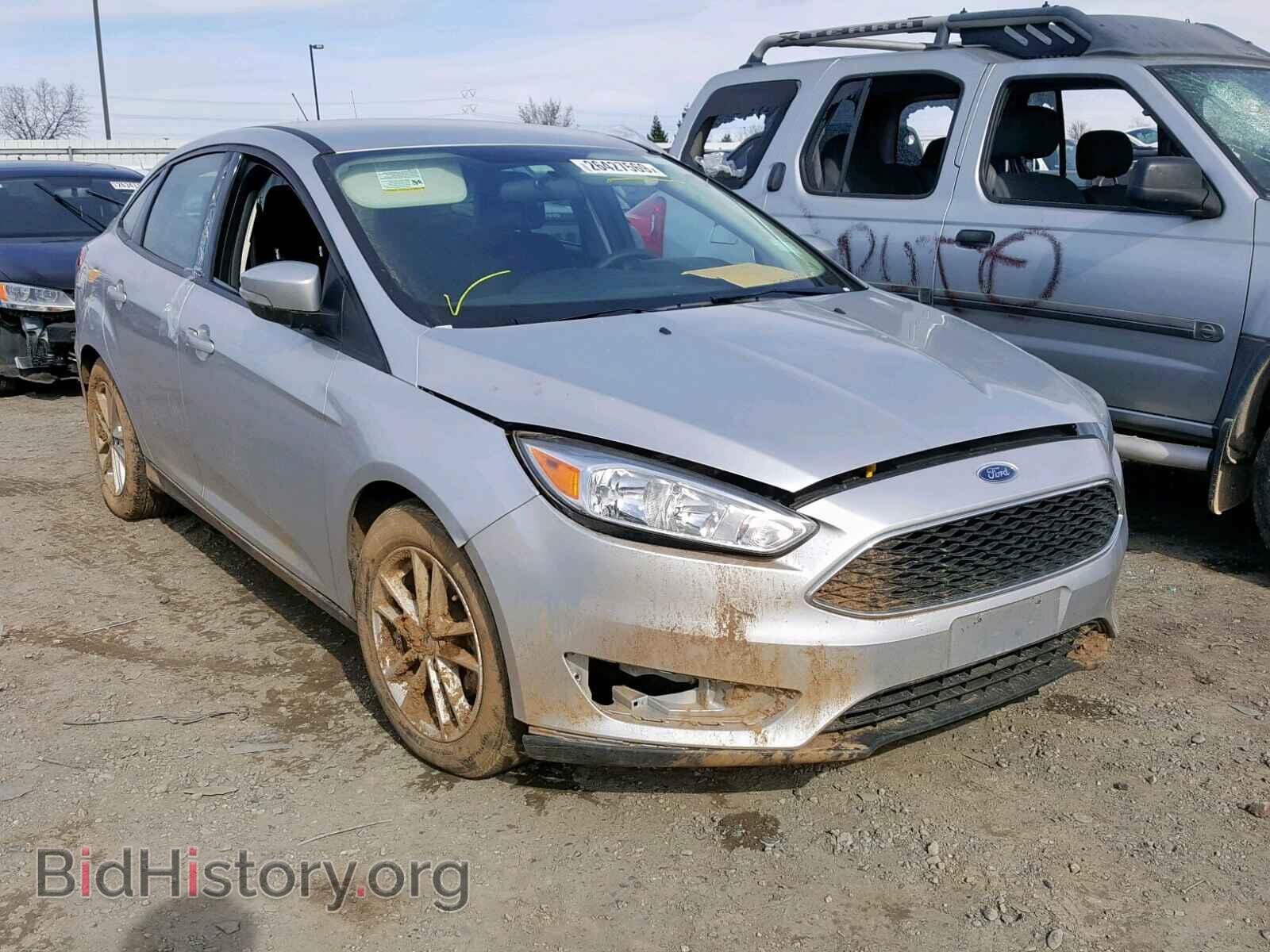 Photo 1FADP3F20HL271521 - FORD FOCUS SE 2017