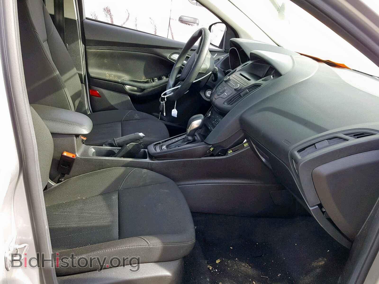 2017 FORD FOCUS SE - VIN: 1FADP3F20HL271521 - Фото 5