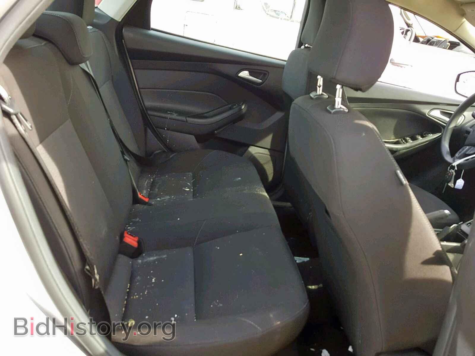 2017 FORD FOCUS SE - VIN: 1FADP3F20HL271521 - Фото 6