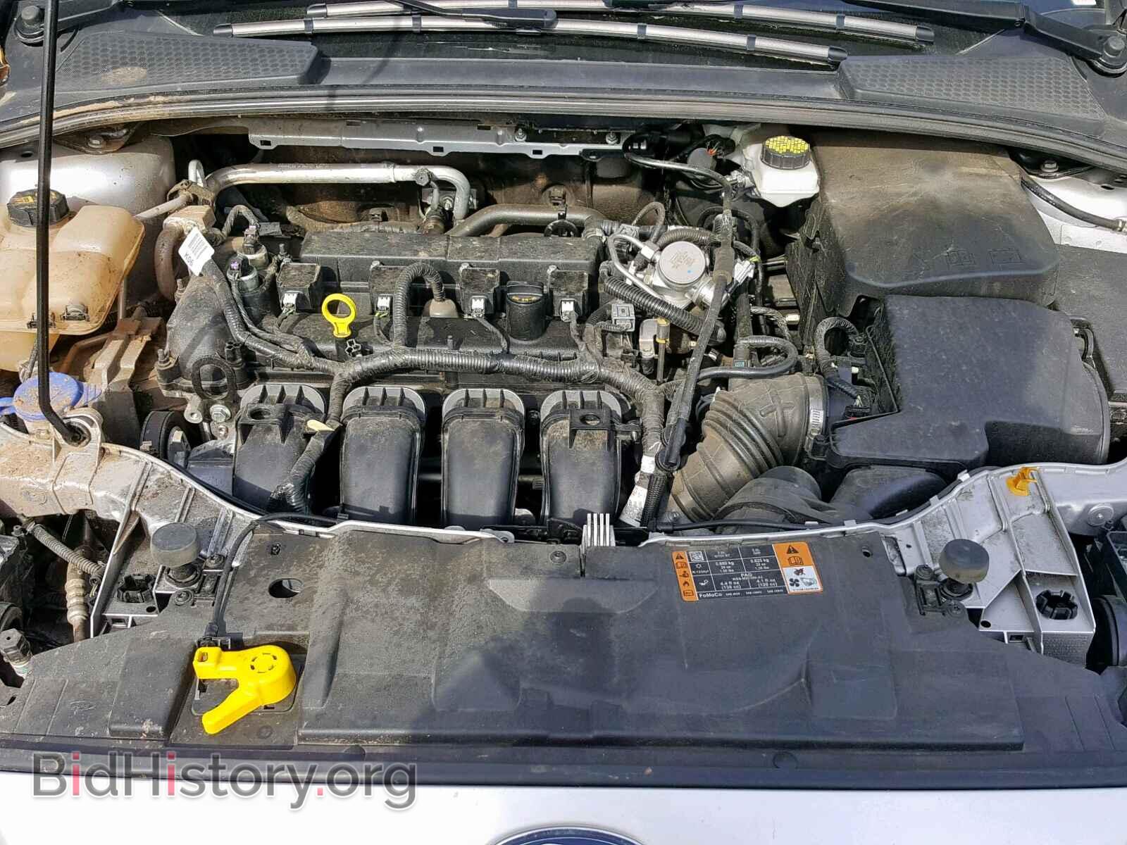 2017 FORD FOCUS SE - VIN: 1FADP3F20HL271521 - Фото 7