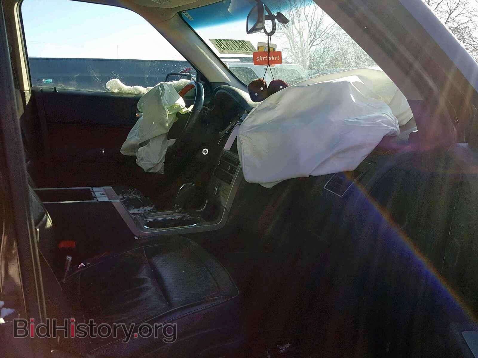 2011 FORD FLEX LIMIT - VIN: 2FMHK6DT6BBD31912 - Photo 5