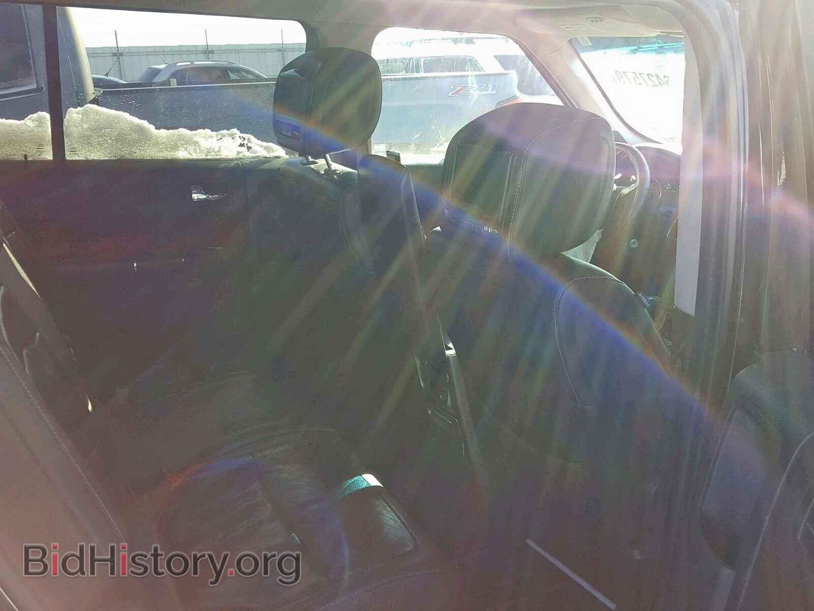 2011 FORD FLEX LIMIT - VIN: 2FMHK6DT6BBD31912 - Photo 6