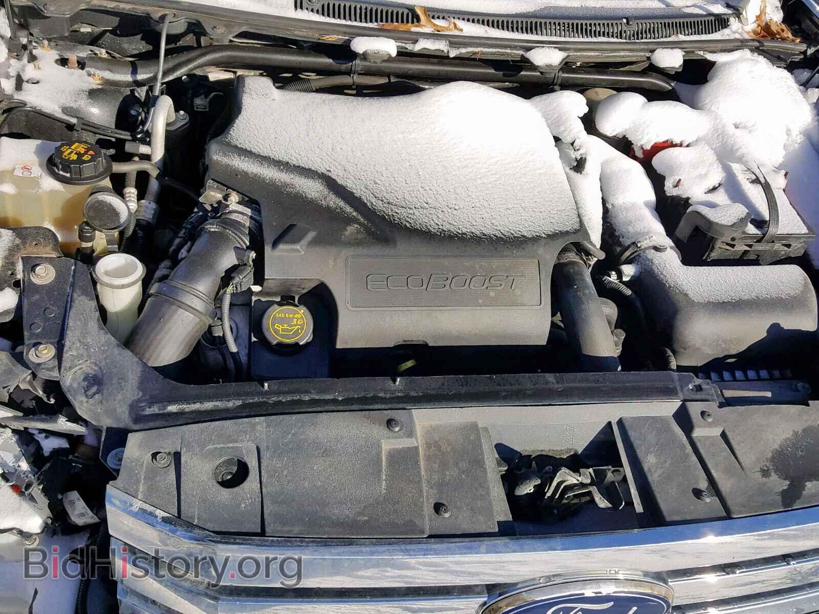 2011 FORD FLEX LIMIT - VIN: 2FMHK6DT6BBD31912 - Photo 7