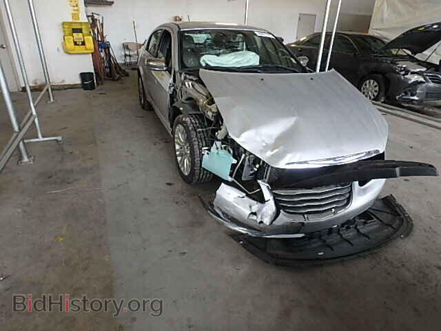 Фотография 1C3CCBCB8CN197203 - CHRYSLER 200 2012