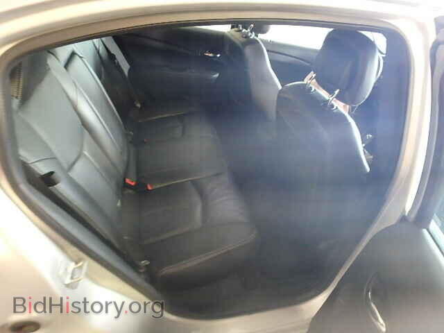 2012 CHRYSLER 200 - VIN: 1C3CCBCB8CN197203 - Фото 6