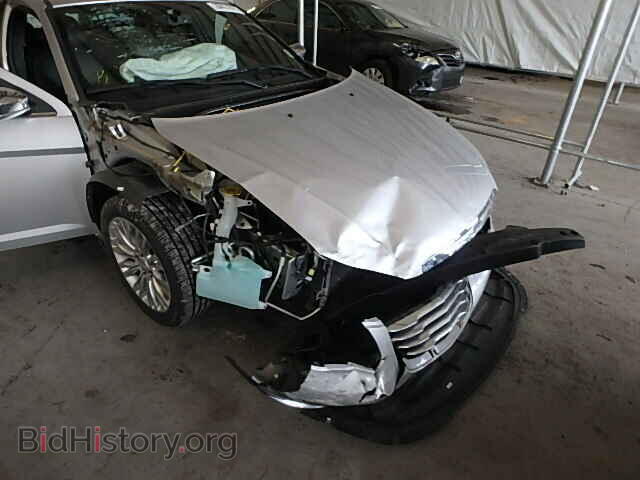 2012 CHRYSLER 200 - VIN: 1C3CCBCB8CN197203 - Фото 10