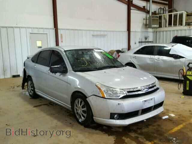 Фотография 1FAHP36N29W190807 - FORD FOCUS 2009