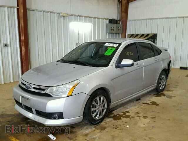 2009 FORD FOCUS - VIN: 1FAHP36N29W190807 - Фото 2