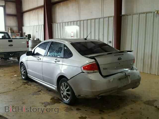 2009 FORD FOCUS - VIN: 1FAHP36N29W190807 - Фото 3