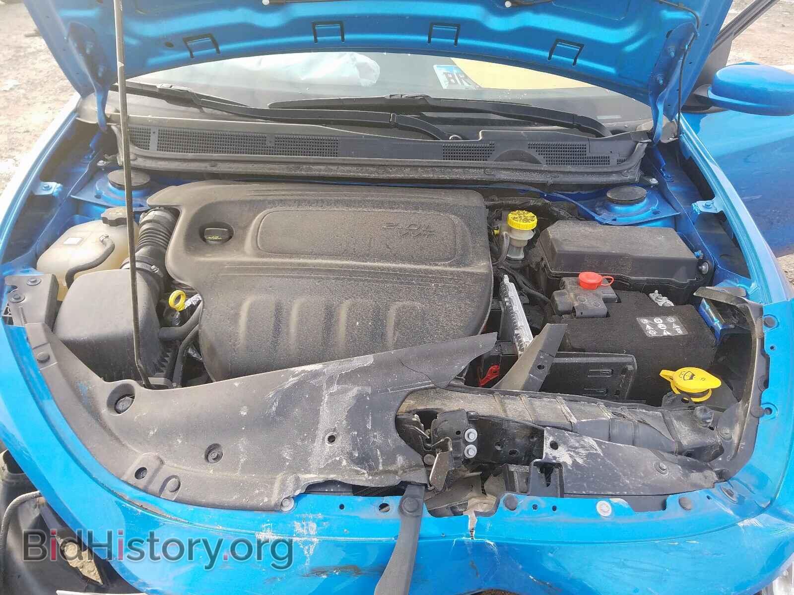 2016 DODGE DART - VIN: 1C3CDFAA1GD505211 - Фото 7