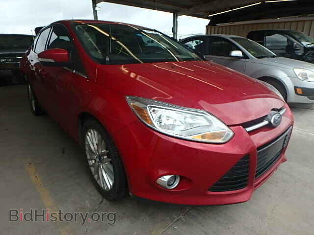 Photo 1FAHP3M22CL215318 - FORD FOCUS 2012