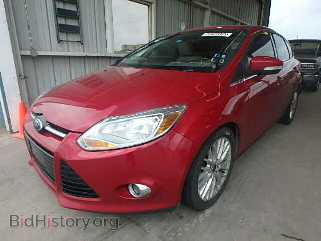 2012 FORD FOCUS - VIN: 1FAHP3M22CL215318 - Photo 2