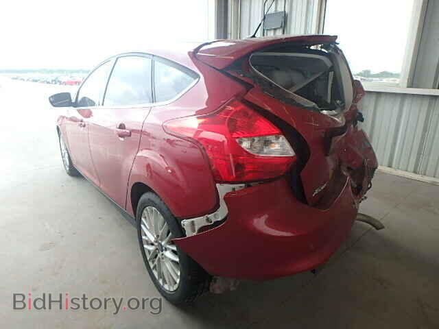 2012 FORD FOCUS - VIN: 1FAHP3M22CL215318 - Photo 3