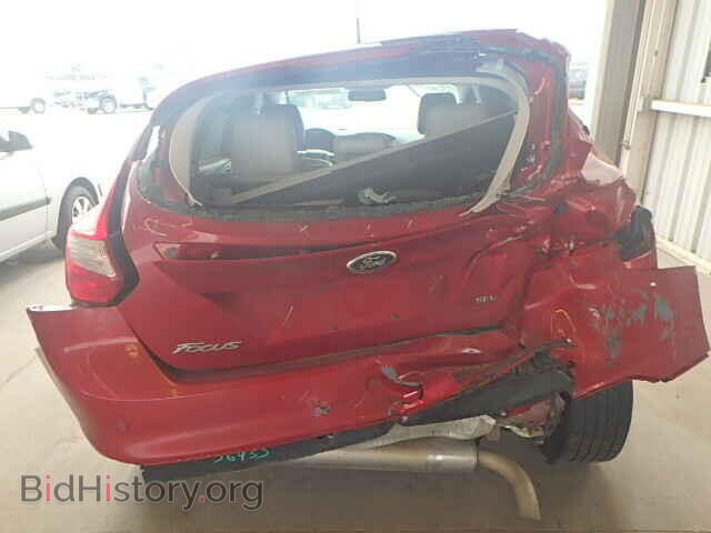 2012 FORD FOCUS - VIN: 1FAHP3M22CL215318 - Photo 9