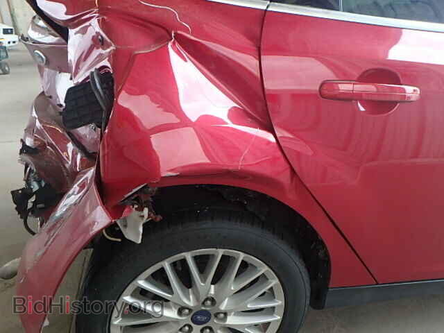 2012 FORD FOCUS - VIN: 1FAHP3M22CL215318 - Photo 10
