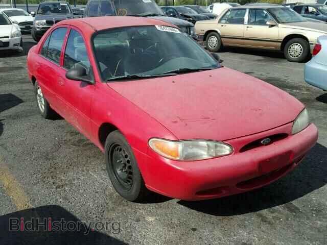 Photo 3FAFP13P2YR212677 - FORD ESCORT 2000