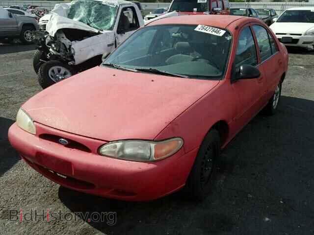 2000 FORD ESCORT - VIN: 3FAFP13P2YR212677 - Фото 2