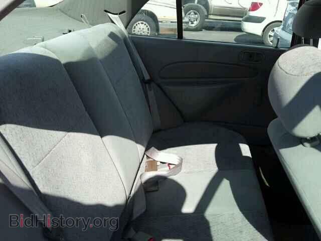 2000 FORD ESCORT - VIN: 3FAFP13P2YR212677 - Фото 6