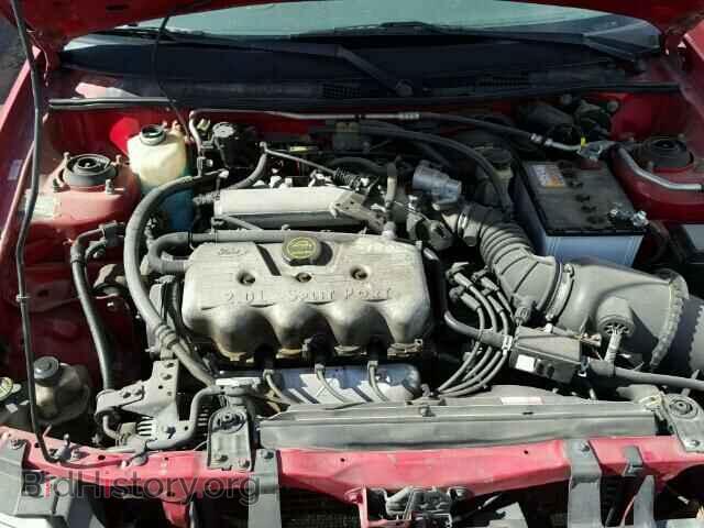 2000 FORD ESCORT - VIN: 3FAFP13P2YR212677 - Фото 7