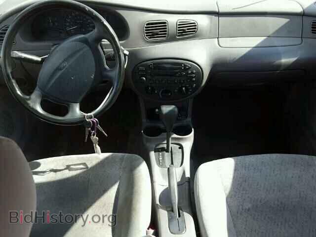 2000 FORD ESCORT - VIN: 3FAFP13P2YR212677 - Фото 9